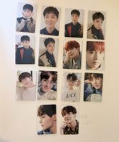 BTS j-hope Hoseok photocard dicon