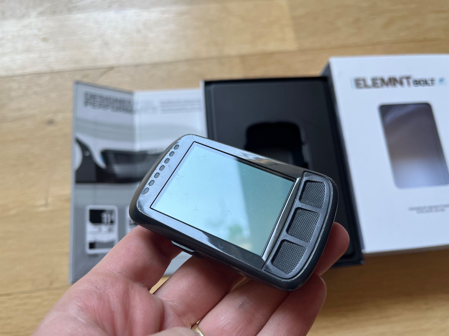 Wahoo Computer & Messgeräte: Wahoo ELMNT Bolt V1 – Gebraucht aus Zürich von Wowzy123 1