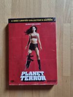 Planet Terror,DVD Action-Horror Coll.Ed