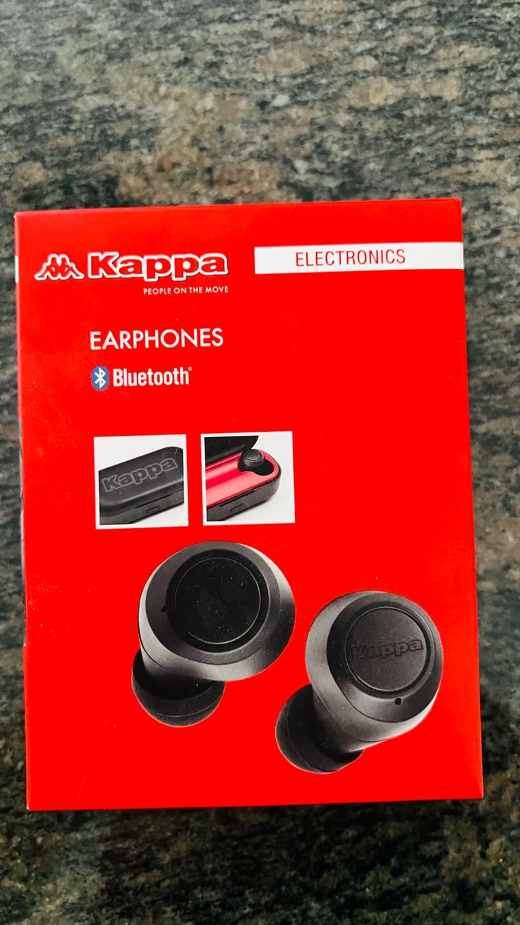 Casques audio: earphones bluetooth – Neuf avec emballage d'origine à Ehrendingen par Moeoesli