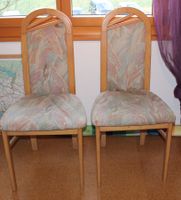 2 Stühle