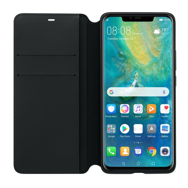 Original Huawei Mate 20 Pro Wallet Fl... 1