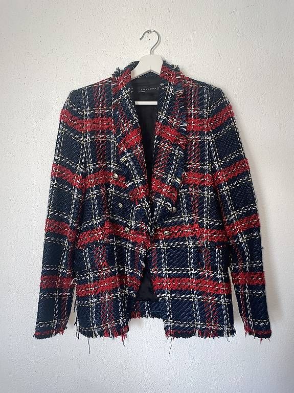 Jacken: Zara Blazer – Gebraucht aus Rupperswil von mku92