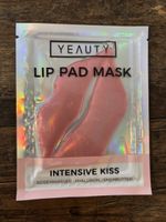 Yeauty Lip Pad Mask Intensive Kiss - Neu