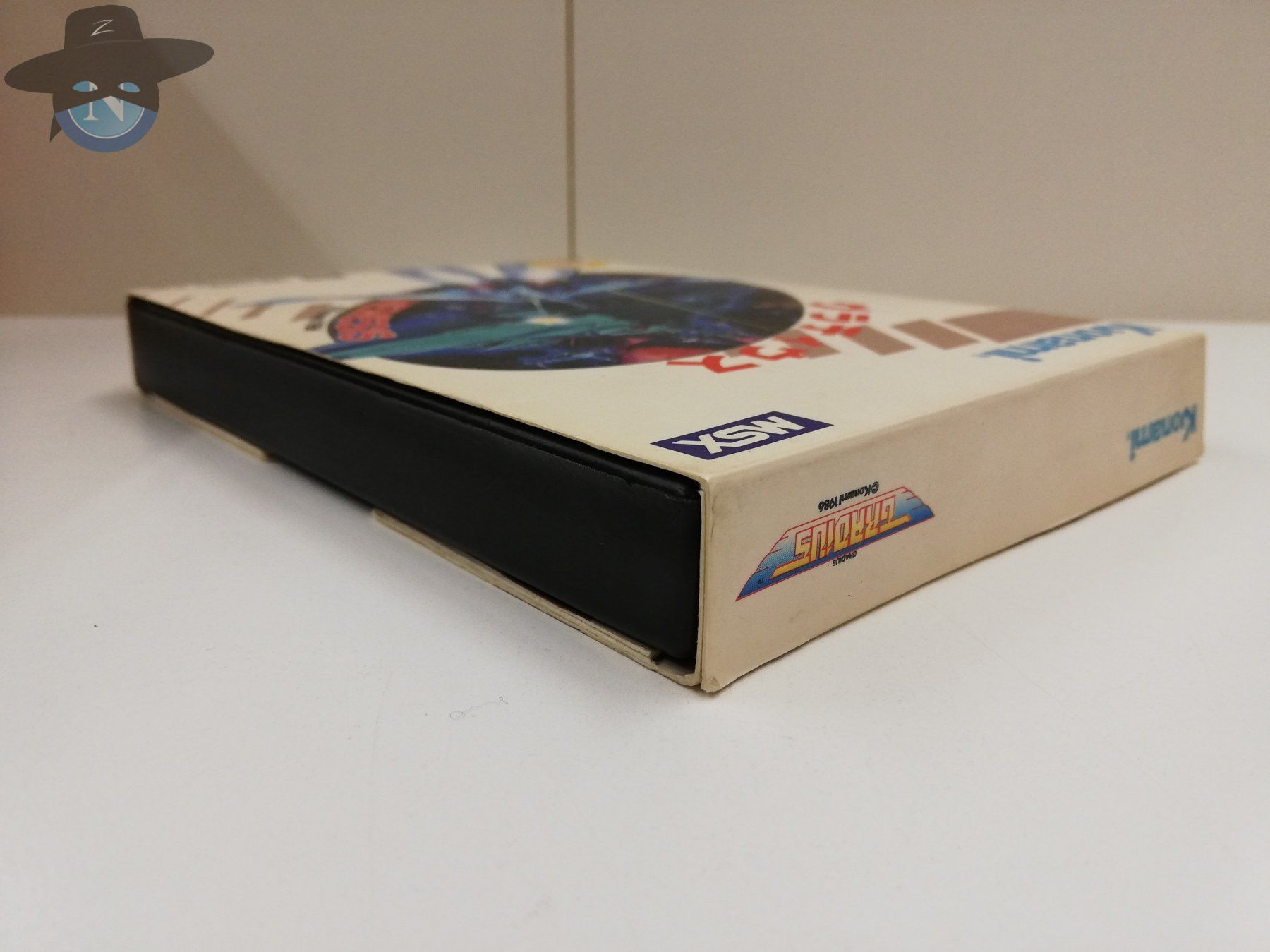Giochi: Gradius - Nemesis / MSX – Usato da St. Gallen venduto da zorro_dc 6