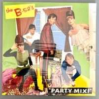 THE B-52'S - "PARTY MIX"