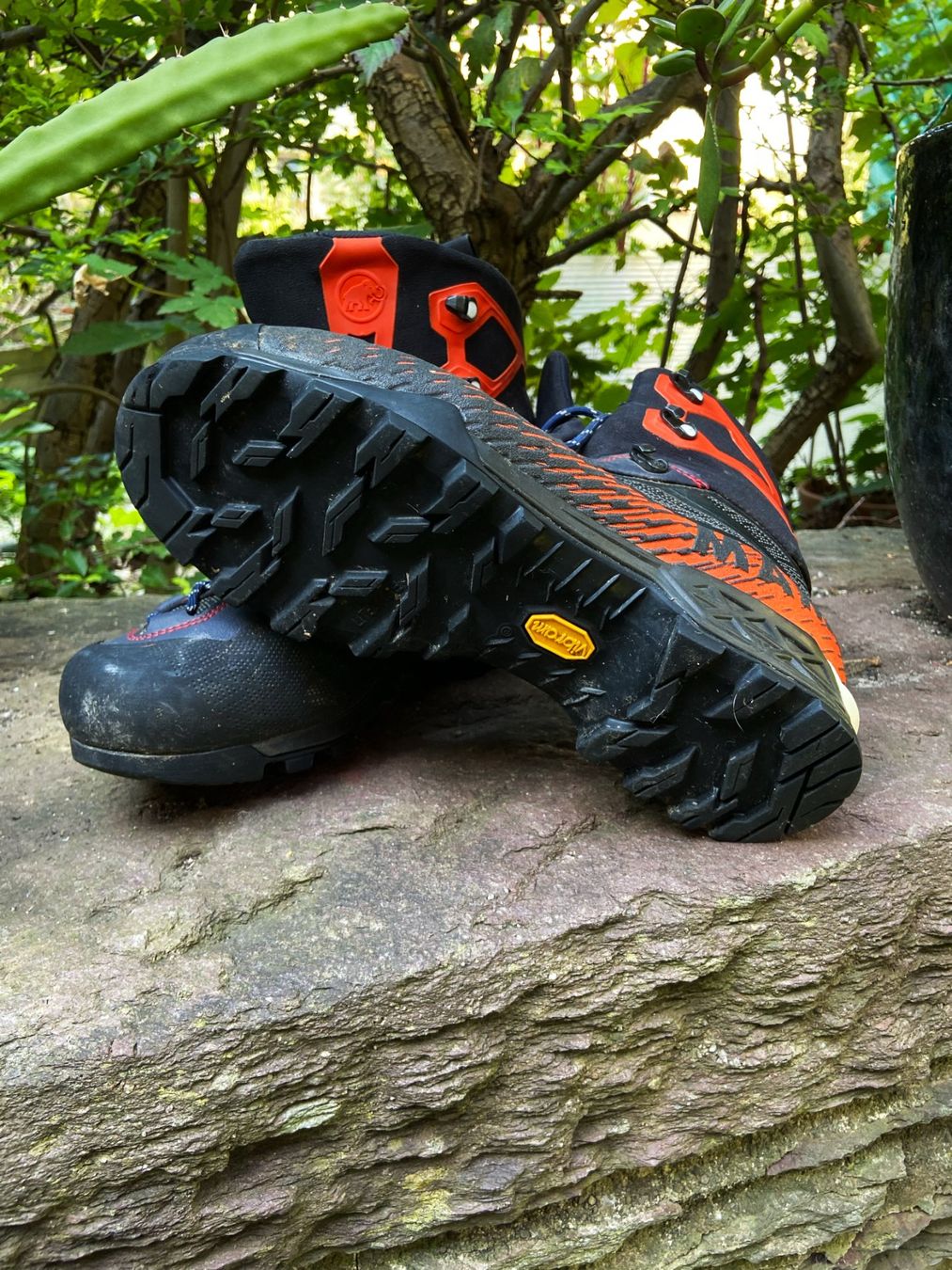 Mammut Herrenschuhe: Bergschuh Mammut – Neu (gemäss Beschreibung) aus Zürich von Superkauf66 2
