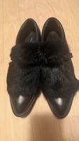Kennel & Schmenger Leaderloafer black Gr. 40.5 sehr guter Z.