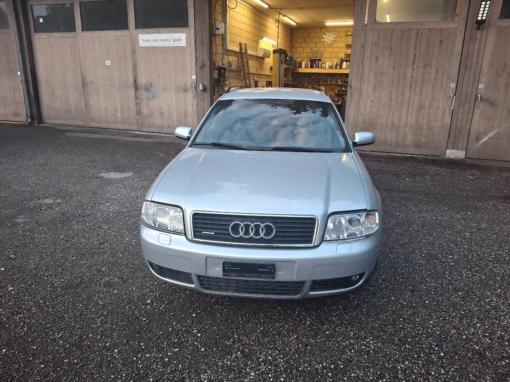 Audi Autos: Audi A6 2.5TDI QUATTRO – Gebraucht aus Münchenbuchsee von Lukasl79