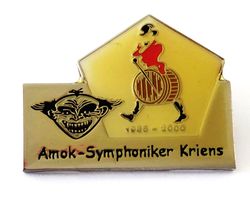 PIN Guggenmusig Amok-Symphoniker Kriens