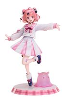 Nijisanji statuette PVC 1/7 Sasaki Saku 23 cm