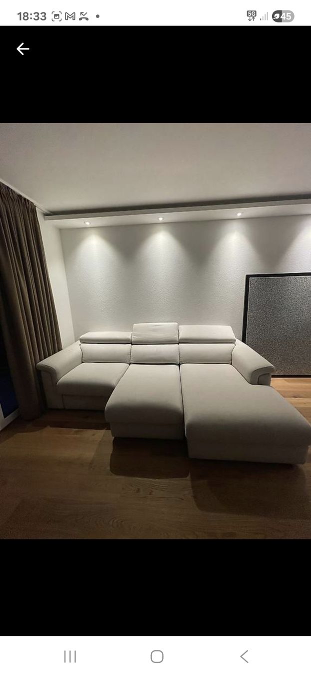 Divani: Sofa – Usato da Zürich venduto da LeoSofa 2