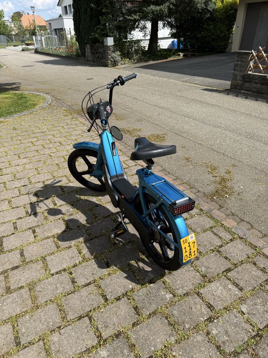 Mofas: Piaggio Ciao PX – Gebraucht aus Däniken SO von pet_hv5v 1