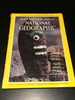 NATIONAL GEOGRAPHIC English ed. DECEMBER 1980 THE ATZECS