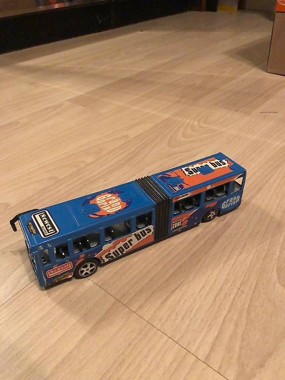 Giocattoli: Spielzeug Bus – Usato da Watt venduto da One_cond 1