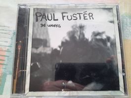Cd Paul Fustér - 36 weeks 