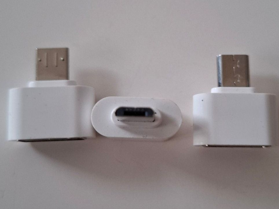 Unità & Adattatore: Adaptateur USB vers Micro-Usb (d) – Nuovo (secondo la descrizione) da Marin-Epagnier venduto da Riccardo04 1