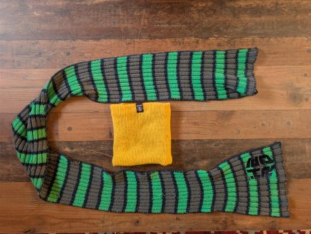 Winter Set Schal Mütze Handschuhe gebraucht