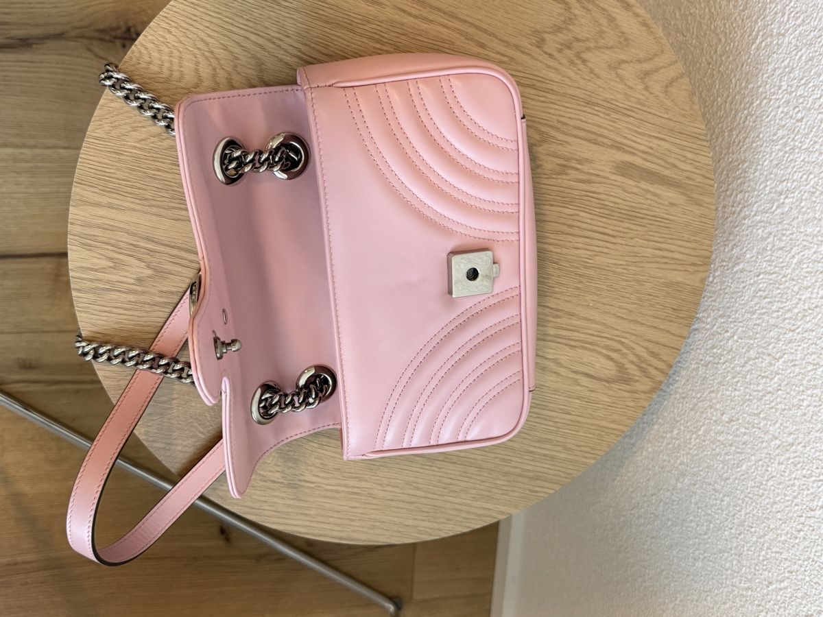 Gucci Taschen für Damen: Gucci Tasche rosa – Neu (gemäss Beschreibung) aus Frauenfeld von Ariuki 4