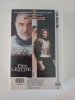VHS Film Der 1. Ritter Sean Connery Top Zustand