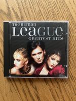 THE HUMAN LEAGUE: Greatest Hits CD (1995)