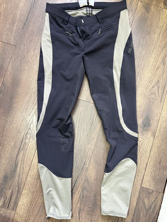 Breeches D'équitation Felix Buhler – Taille 15 – Beige – État Neuf (sans Taches) – FLK 6-2806