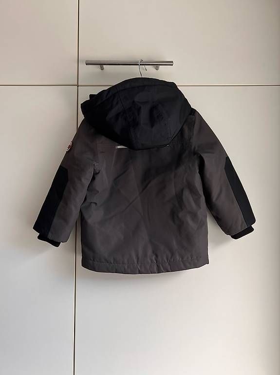 Jacken & Mäntel: Winterjacke C&A grau  Grösse 92 – Gebraucht aus Luzern von Tanja.z 3