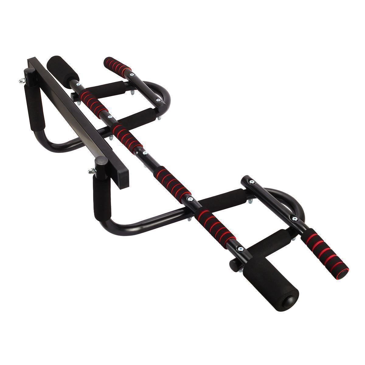 Hometrainer: Pull-up-Bar Klimmzug Stange (bis150 Kg) – Nuovo (secondo la descrizione) da Thun venduto da nuonuo 5