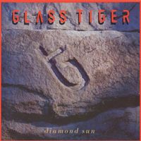 Glass Tiger: Diamond sun LP