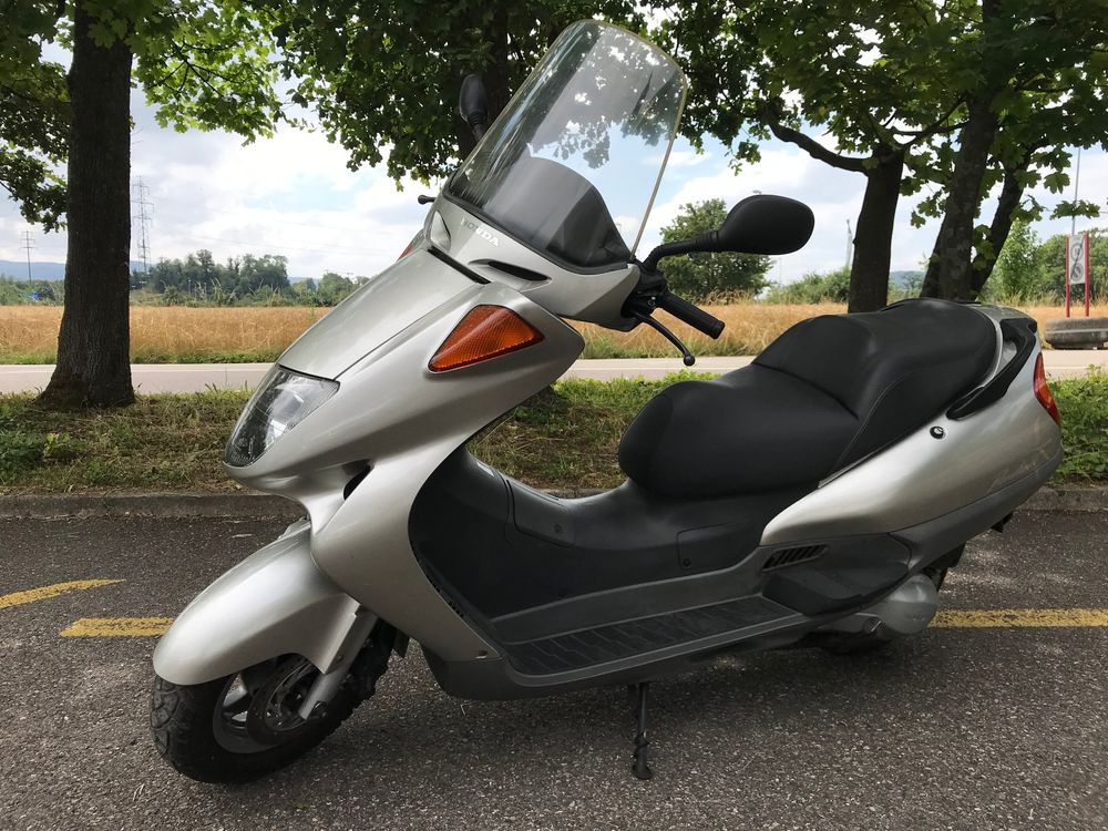 Motorrad Honda Fes Pantheon Kaufen Auf Ricardo