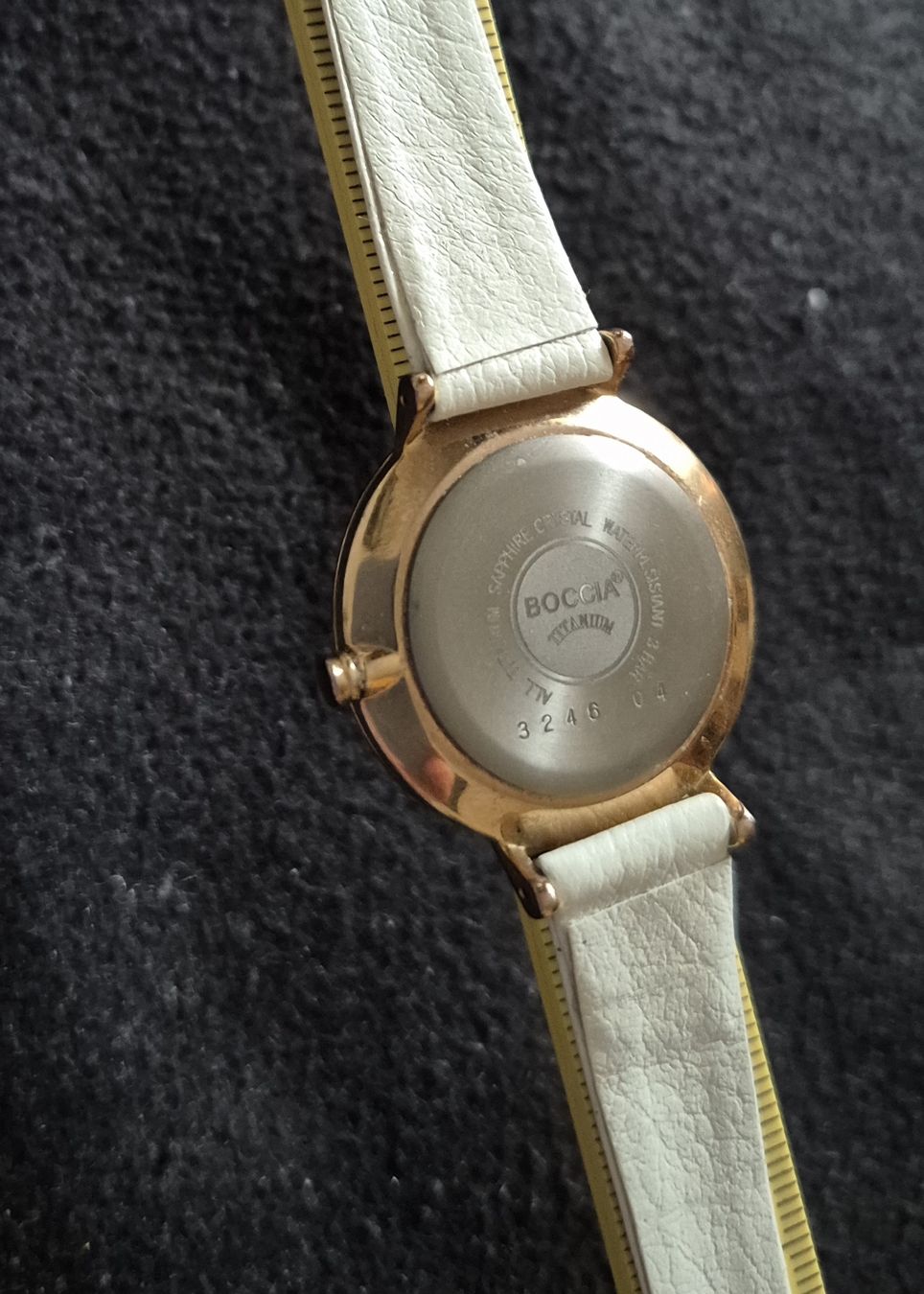 Uhren: Boccia Titanium Armbanduhr Damen – Gebraucht aus Adliswil von cha_fq9f 4