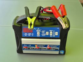 Ladegerät für Autobatterie