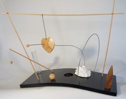 Skulptur: Modern times