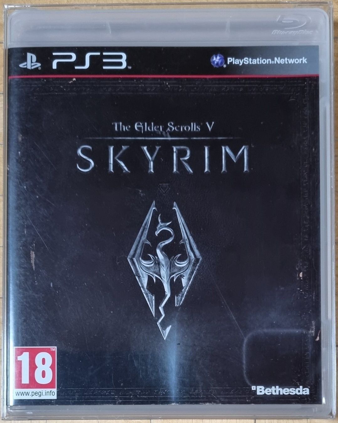 Sony Giochi: PS3 : The Elder Scrolls V - Skyrim – Usato da Froideville venduto da xXSebastienXx