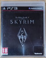 PS3 : The Elder Scrolls V - Skyrim