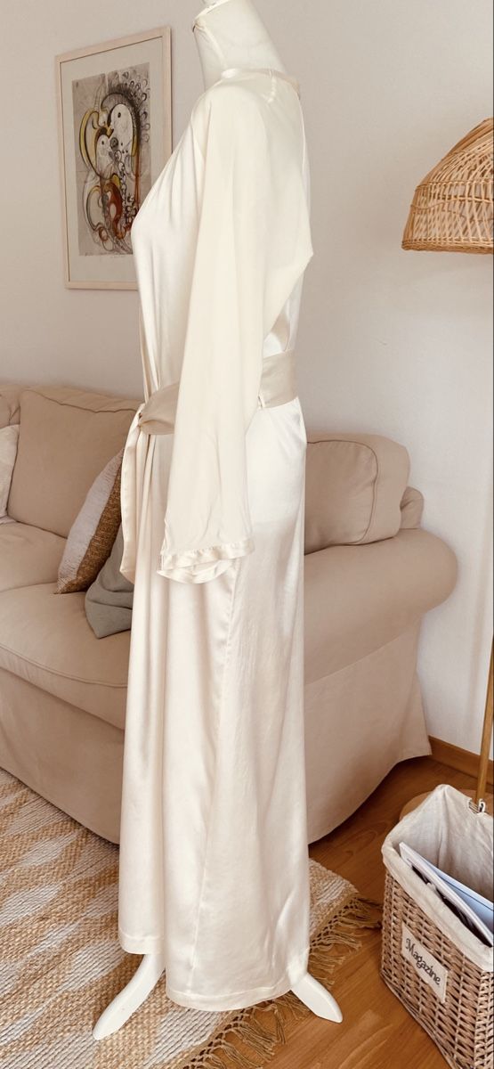 Kimono: LA PERLA Morgenmantel  38 – Usato da Zürich venduto da wil_g8st 2