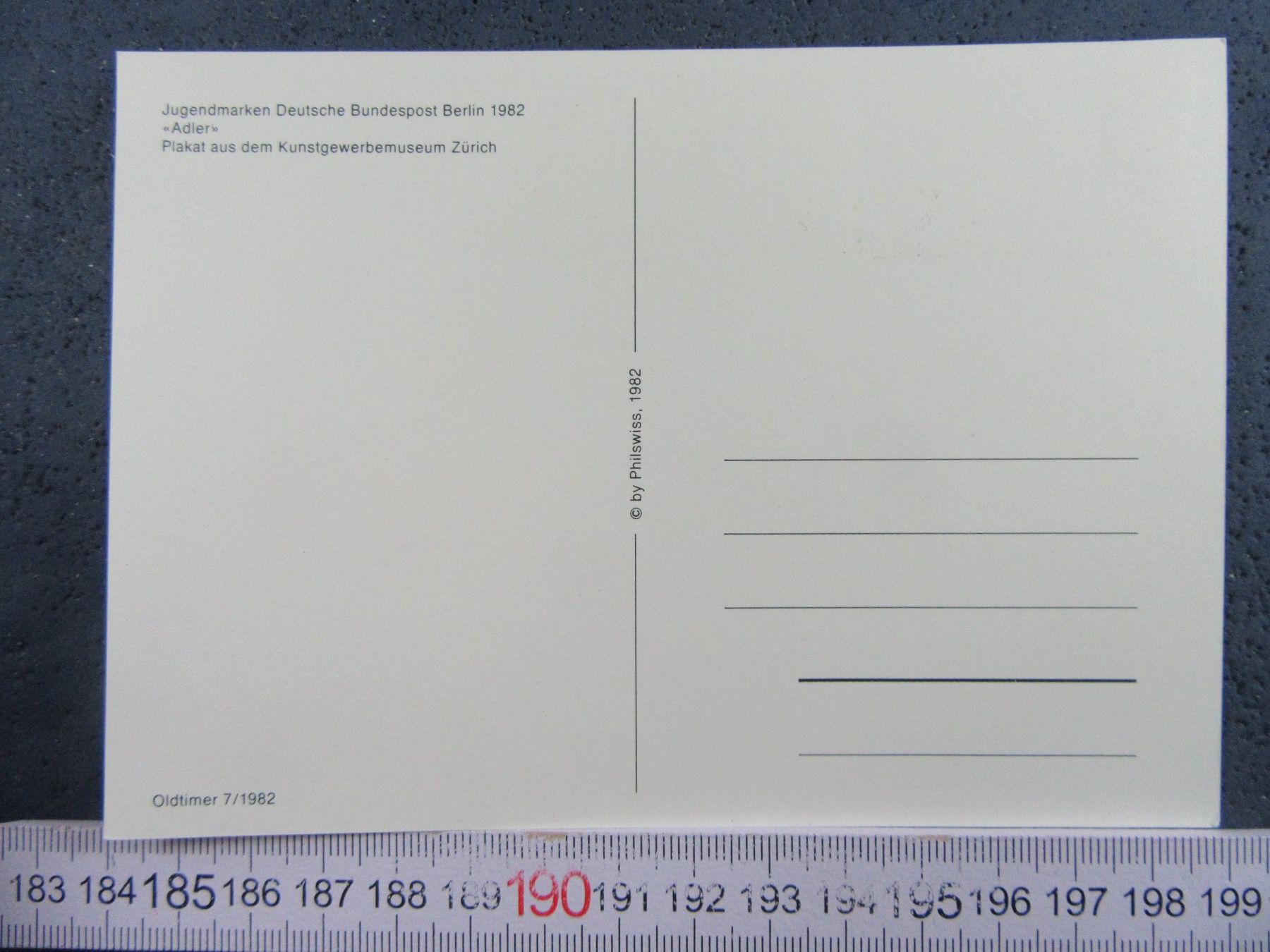 Cartoline postali: AUTO AK OLDTIMER ADLER CABRIO – Usato da Ettingen venduto da Hausi4711 1