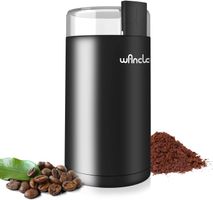 Kaffeemühle Wancle Elektrische Kaffemühl Kaffemühle Bohnen
