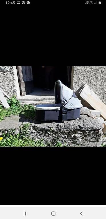 ABC Design Carrozzine: Trio ABC – Usato da Bironico venduto da Bipe77 2