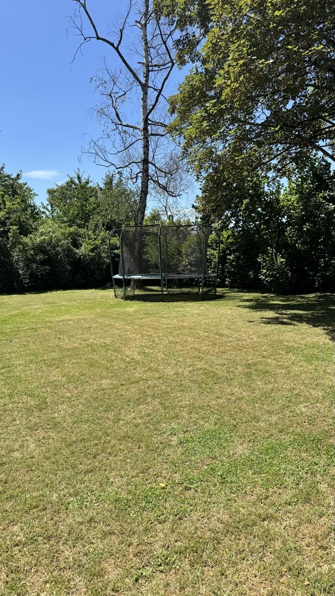 Gonser Trampoline: Garden trampoline  – Gebraucht aus Plan-les-Ouates von sus_xmh5 1
