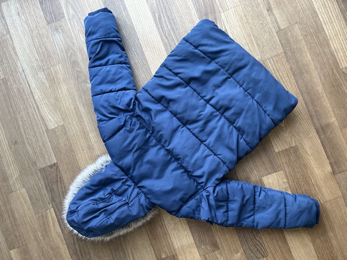 Jacken & Mäntel: Winterjacke Gr. 122 – Gebraucht aus Luzern von Aldabema 1