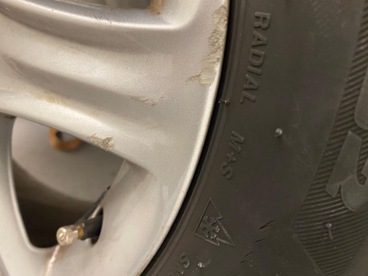 Pneumatici & Ruote complete: BMW 377 Radsatz – Usato da Liestal venduto da mashlymaa 6