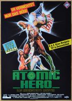 Atomic Hero - Toxic Avenger