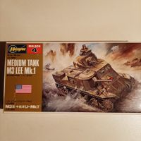 706 ... M 3 Lee Mk I ... Hasegawa MB-004