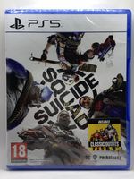 PS5 - Suicide Squad: Kill the Justice League - NEU OVP