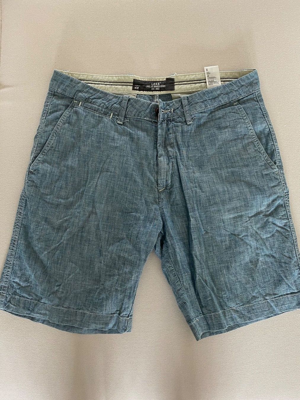 H&M Hosen: H&M Shorts - Gr. 32 – Gebraucht aus Altendorf von wqv_97