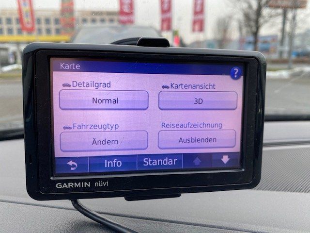 Garmin Navigatori: GARMIN NÜVI 1390 – Usato da Emmen venduto da dulibal07 8