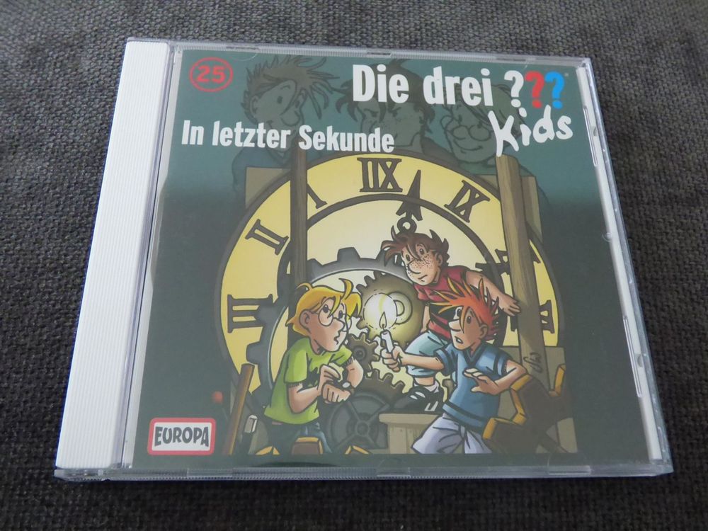 Die drei ??? Fragezeichen Kids - Nr.25 (D'occasion) à Zürich pour CHF 6 ...