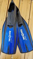 Flossen AquaLung blau/schwarz 36-37