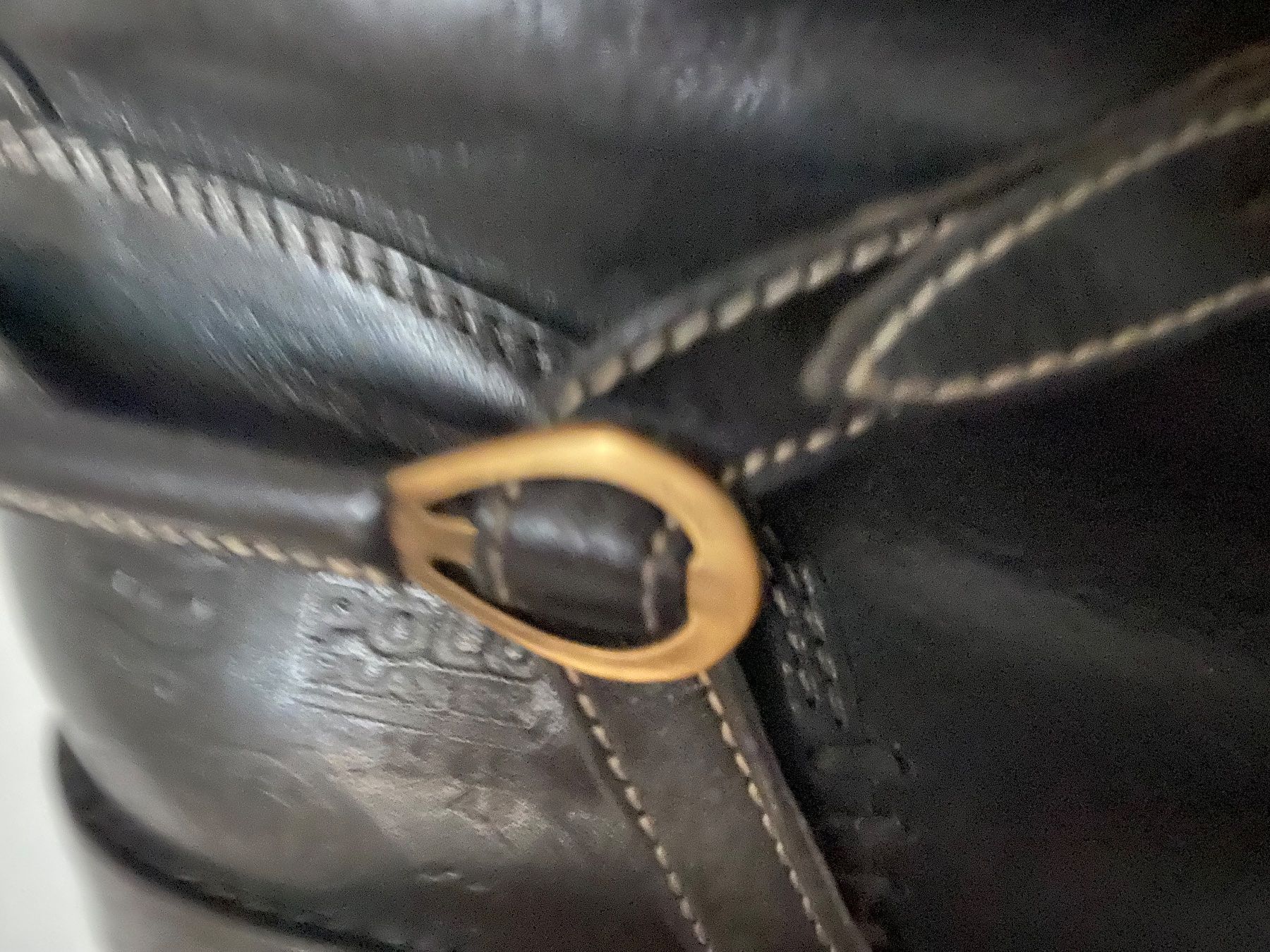 La Martina Scarpe da uomo: La Martina Lederstiefel – Usato da Emmenbrücke venduto da gui_66yy 4